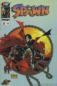 Spawn 21 - Spain