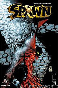 Spawn Volume 2 Issue 3 - Spain