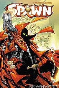 Spawn Volume 2 Issue 7 - Spain