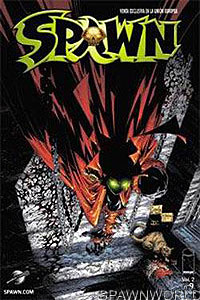 Spawn Volume 2 Issue 9 - Spain