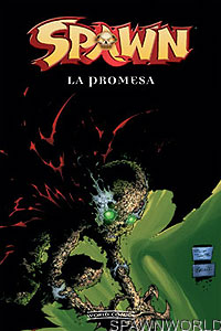 Spawn Volume 3 Issue 4 - Spain