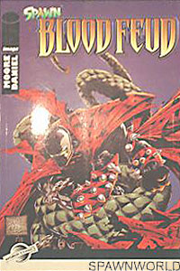 Spawn: Bloodfeud TPB - Spain