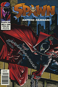 Spawn 1996 2 - Sweden