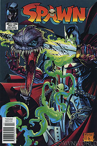 Spawn 1996 4 - Sweden