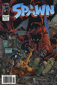 Spawn 1997 5 - Sweden