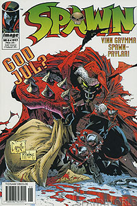 Spawn 1997 6 - Sweden