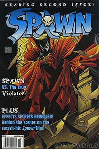 Spawn 2 - UK