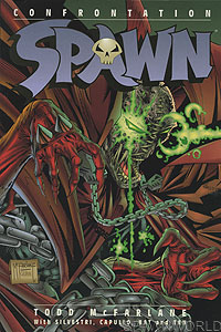 Spawn: Confrontation - UK