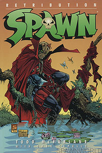 Spawn: Restribution - UK