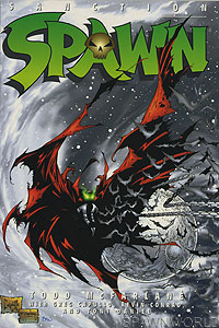 Spawn: Sanction - UK