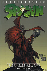 Spawn: Resurrection - UK