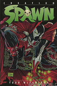 Spawn: Creation - UK