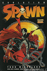 Spawn: Evolution - UK