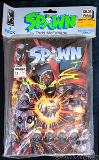 Beckett Spawn Collection