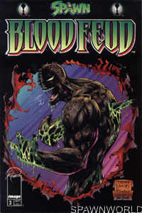 Spawn: Bloodfeud 3