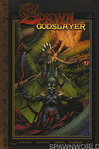 Spawn: Godslayer (1-shot)