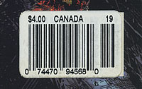 Canada sticker