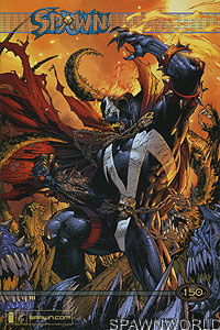 Spawn 150 (Jim Lee Cover)