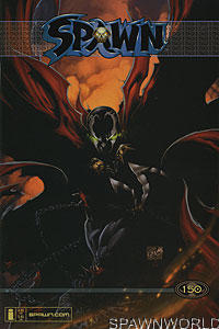 Spawn 150 (Philip Tan Cover)