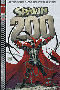 Spawn 200 (Cover A)