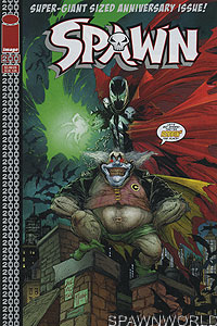 Spawn 200 (Cover E)