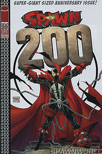 Spawn 200 (2nd Print)