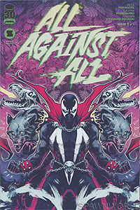 All Against All 1 2nd print