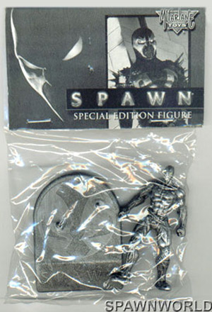 Movie Spawn Small Figure v1