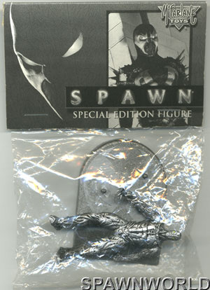 Movie Spawn Small Figure v2