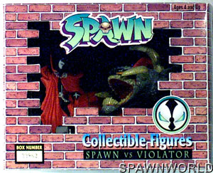 Spawn PVC Set v1