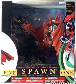 Spawn the Evolution v2