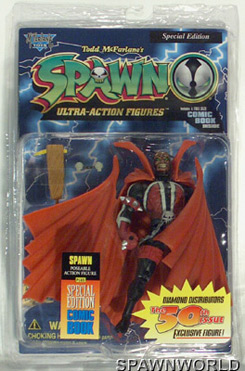 Spawn v18