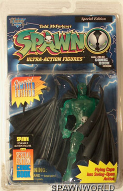 Spawn v22