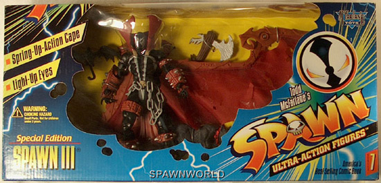 Spawn III v3