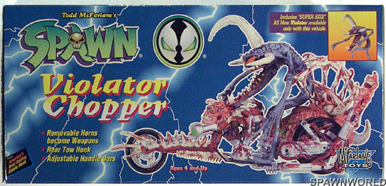 Violator Chopper v1